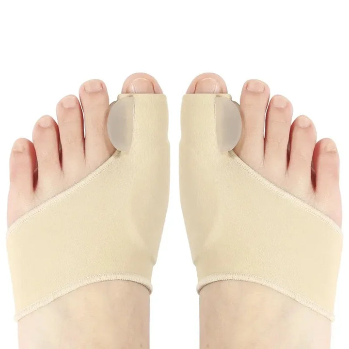 Hallux Valgus Bunion Corrector Toe Separator Set – Orthopedic Foot Straightener Relief 2026