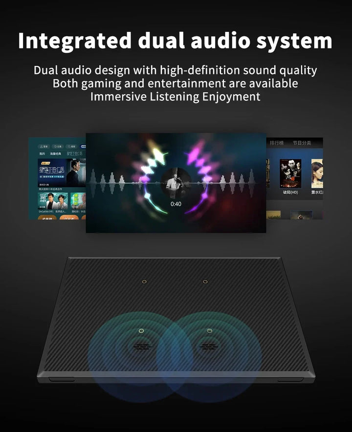 Portable Monitor 11.6 Inch HDMI Gaming Second Screen