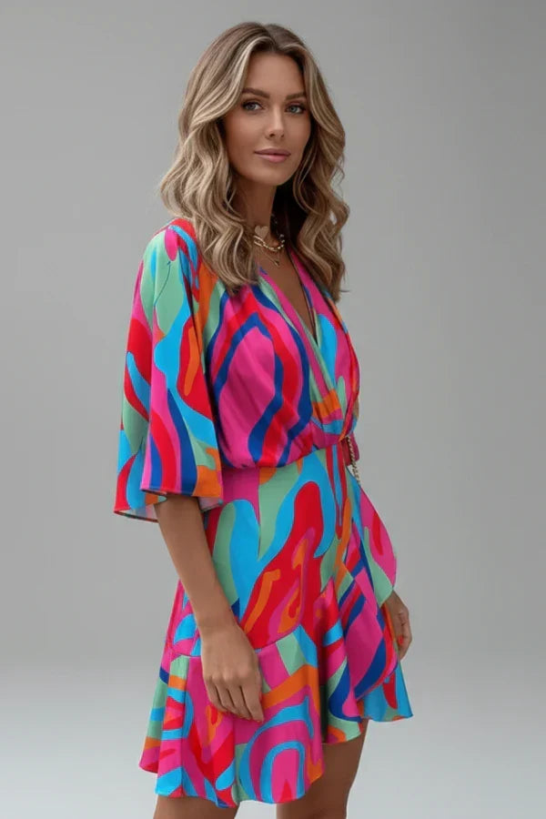 Lightweight flattering women&