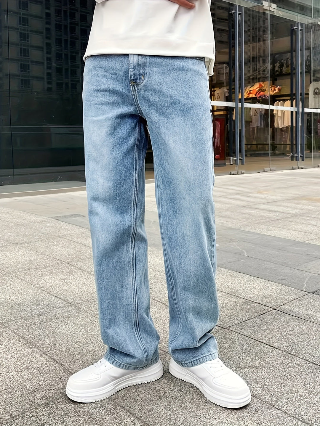 Comfortable Men&