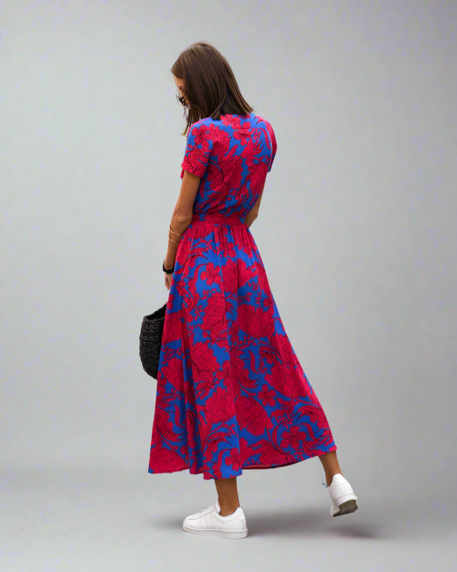 Elegant A-Line Women&