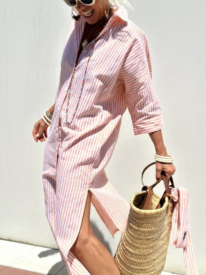 Classic Striped Women&