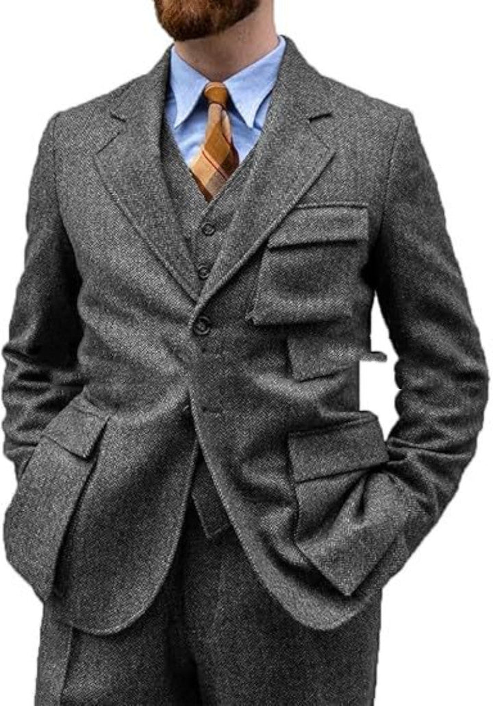 Wrinkle-free men&
