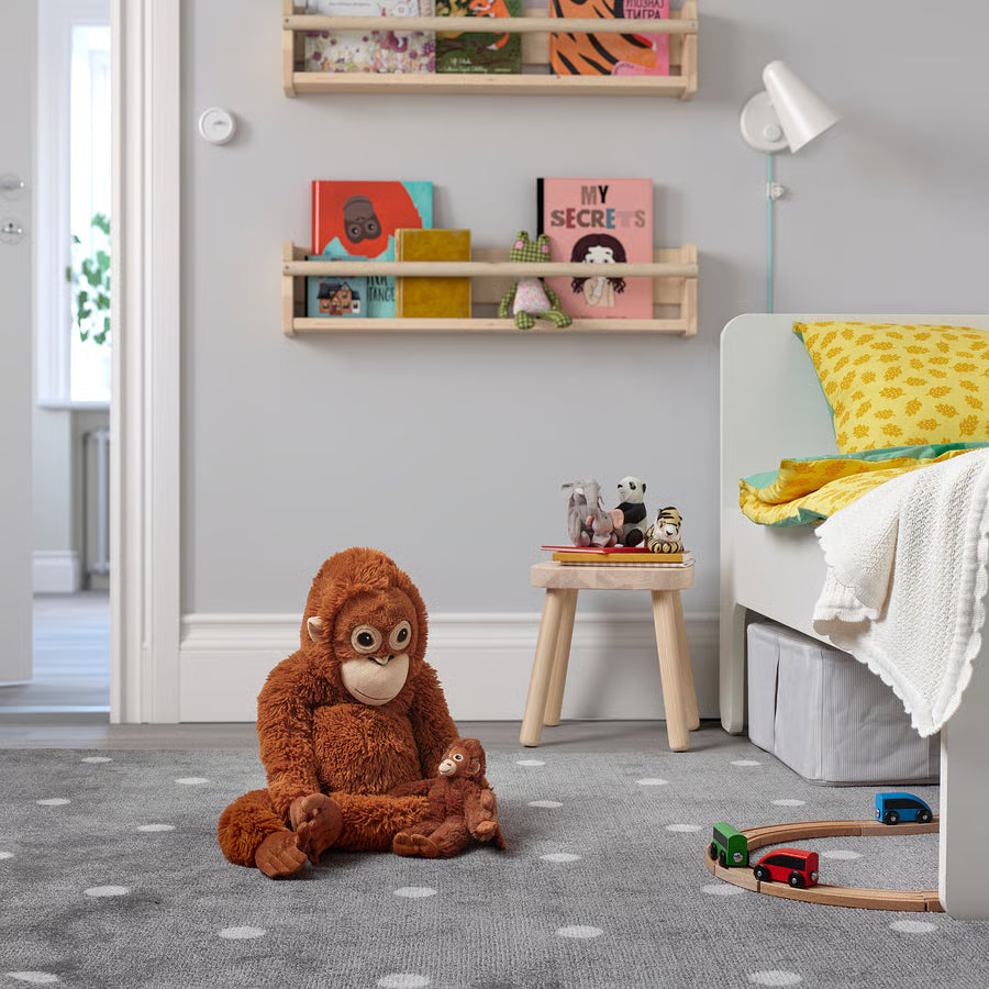 Punch Monkey Plush – Ultra Soft Monkey Stuffed Animal Pillow, Cozy Plush Toy Gift