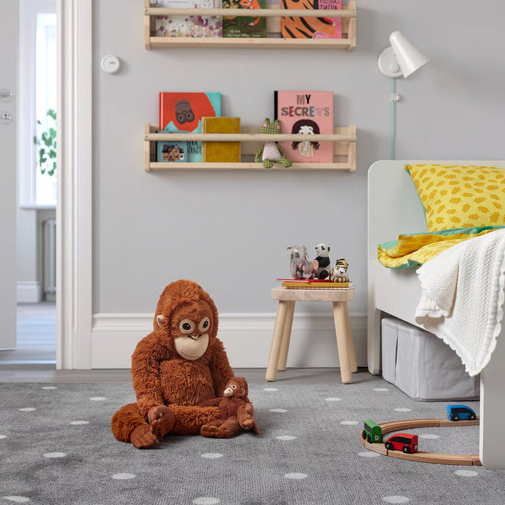 Punch Monkey Plush – Ultra Soft Monkey Stuffed Animal Pillow, Cozy Plush Toy Gift