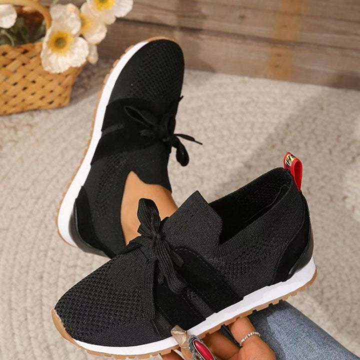 Orthopedic Mesh Sneakers with Gel Cushioning, Enhanced Stability and Comfort for Daily Wear, Lightweight and Versatile Fit