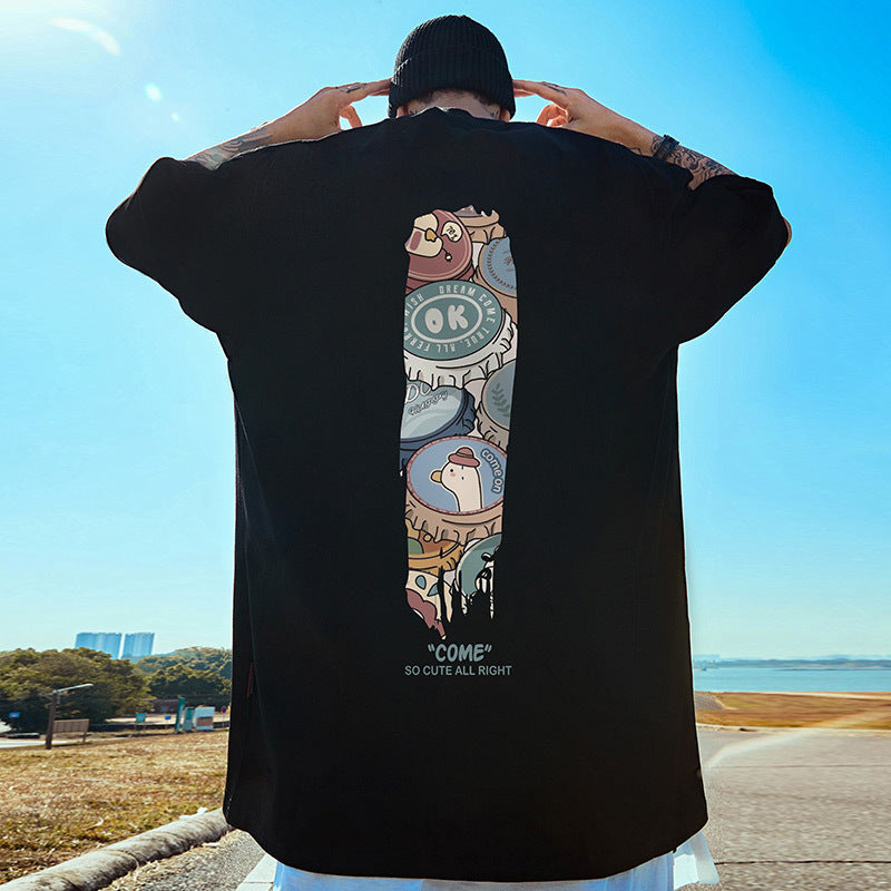 Oversized men&