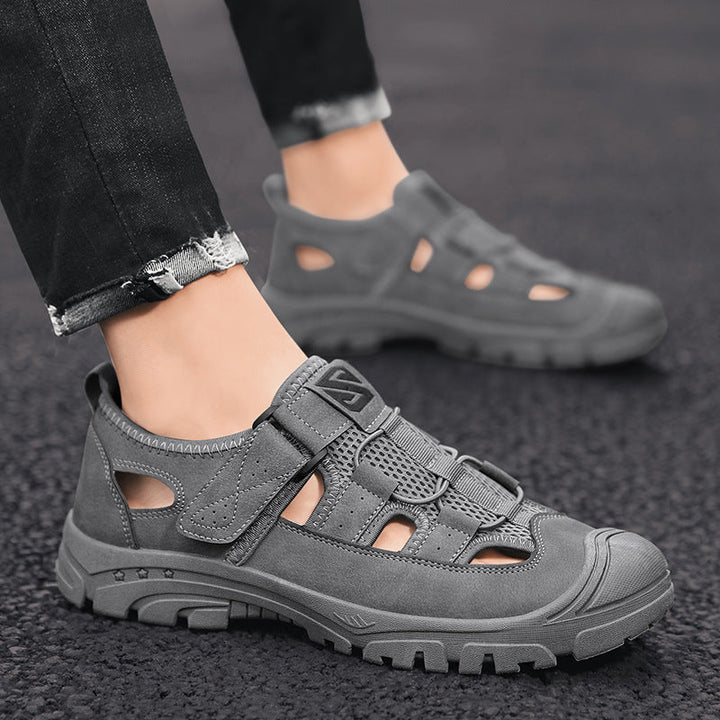 Breathable durable men&