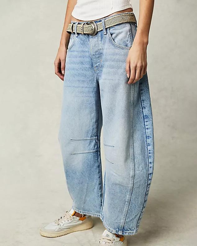 Mid Rise Women&