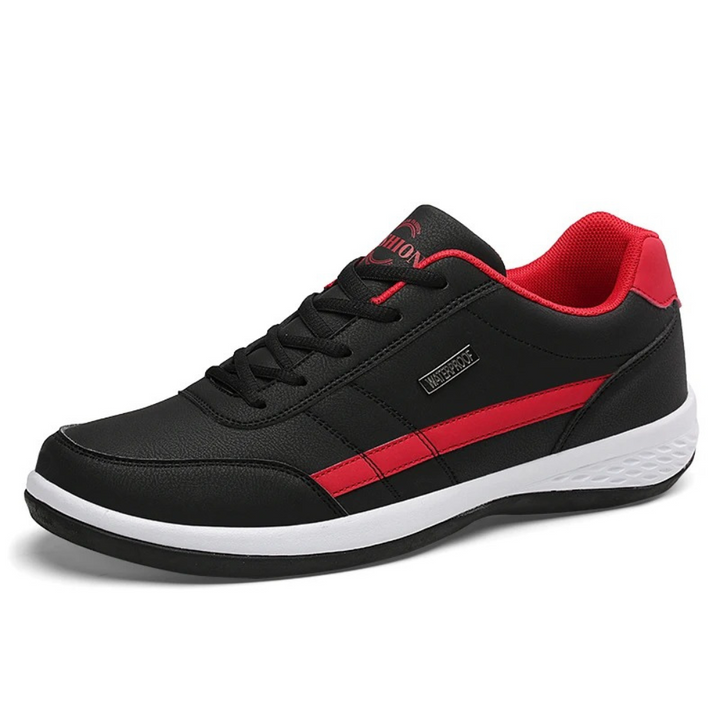 Comfortable Orthopedic Leather Shoes for Women, Waterproof Anti-Slip Design with Wide Toe Box and Gedempte Heel Support