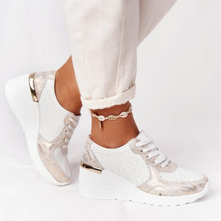 Stylish AIR Sneakers for Ultimate Comfort and Support, Lightweight Breathable Fabric, Available in Sizes 35 to 42