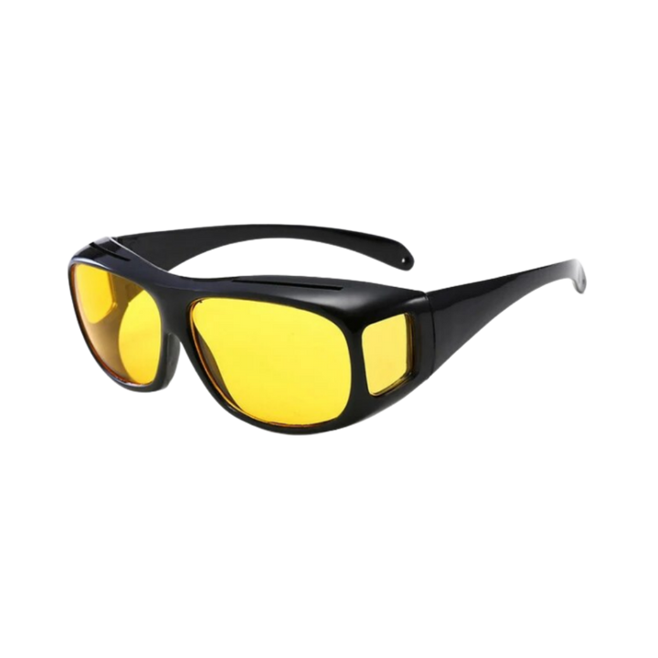 Night Driving Clarity Glasses - Polarized Night Vision for Safer Driving