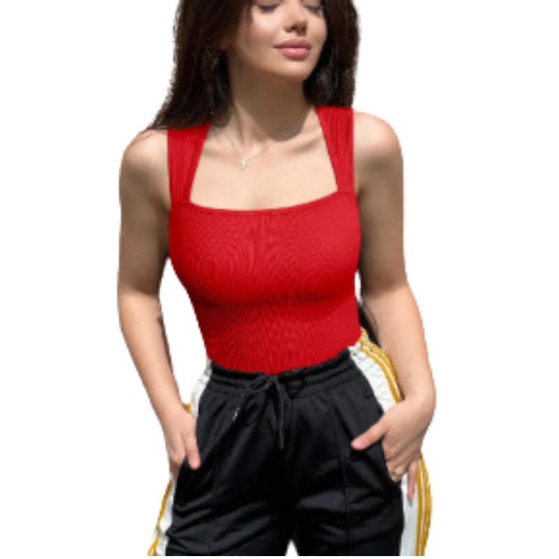 Seamless Shapewear Bodysuit with Belly Control and Flattering Neckline for All-Day Comfort