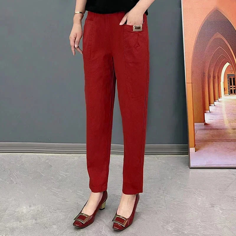 Comfortable Women&