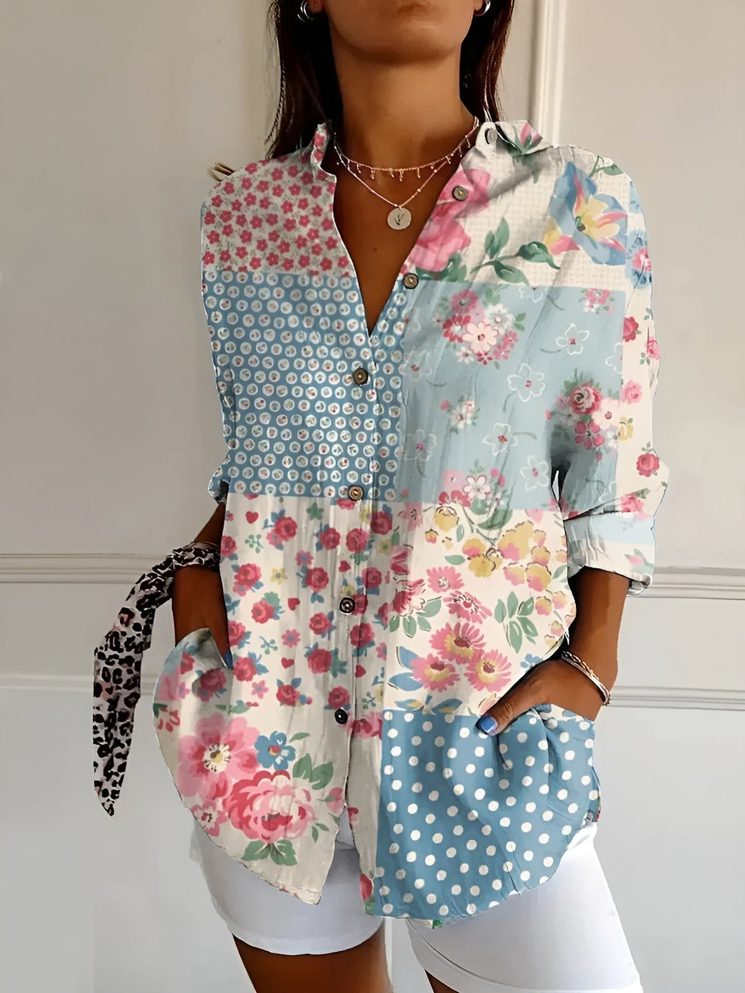 Floral Breeze Women&