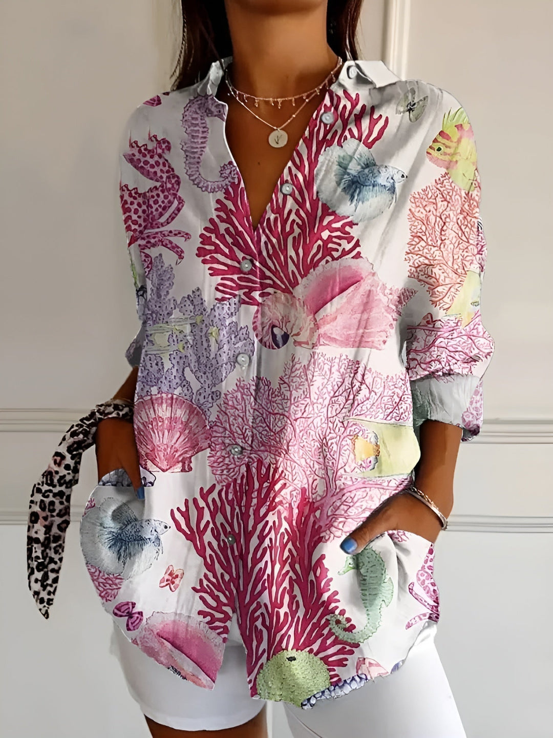 Floral Breeze Women&