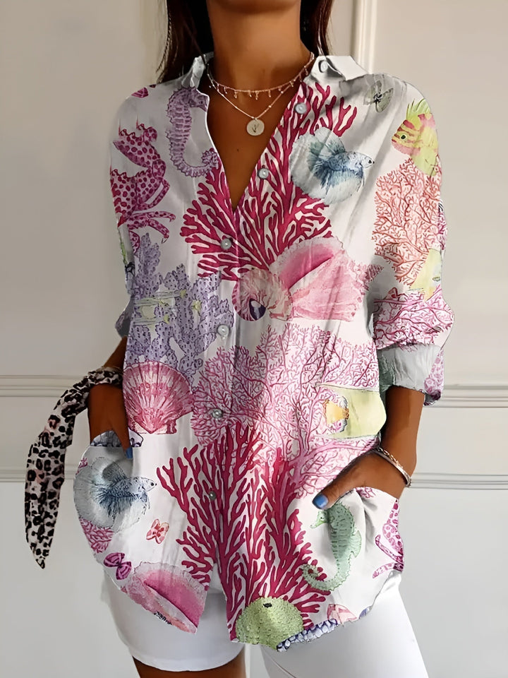 Floral Breeze Women&