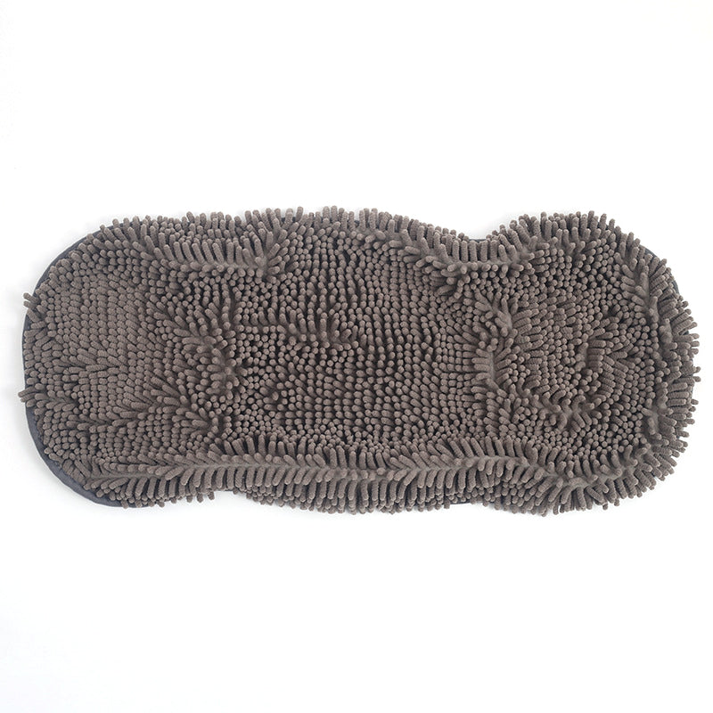 Dog Towel Wrap With Hand Pockets Quick Dry Microfiber For Pets Soft Absorbent Bath Wrap Fall 2025 Cozy Gift