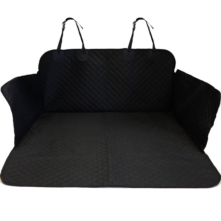 Cargo Cover Waterproof for Cars – Pet Travel Liner, Heavy-Duty 1000D Oxford, Easy Install Fall 2025